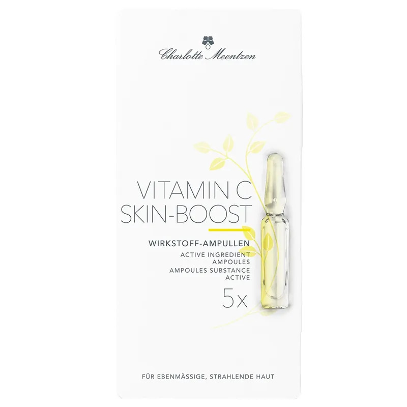 Preisreduziert VITAMIN C SKIN-BOOST Wirkstoff-Ampullen Ampulle 10 ml