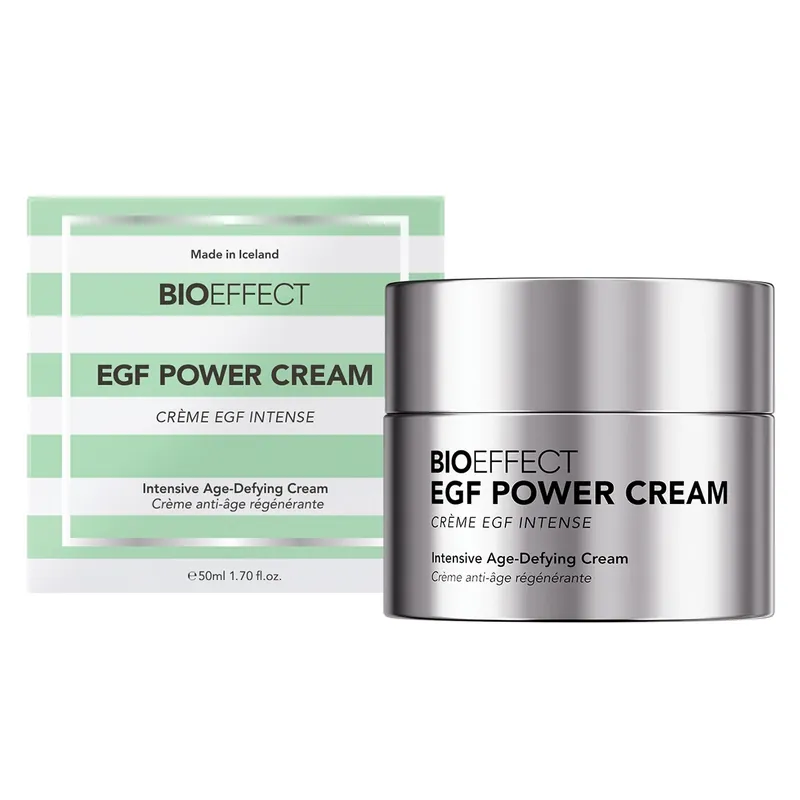 Neu EGF Power Cream Gesichtscreme 50 ml