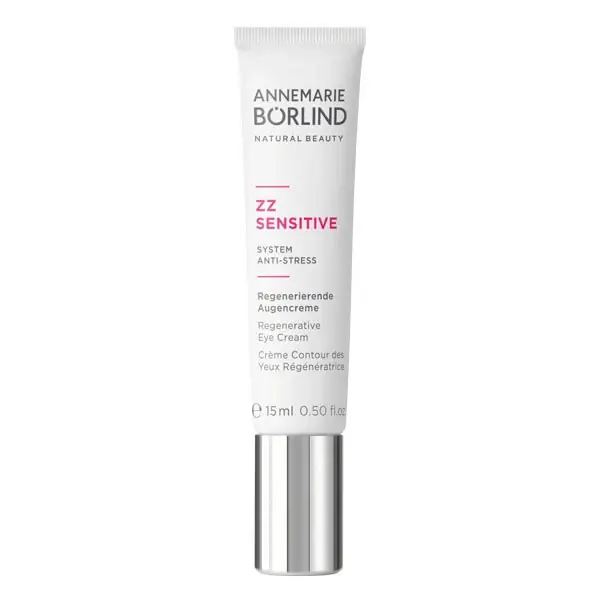 ZZ SENSITIVE SYSTEM ANTI-STRESS Regenerierende Augencreme Augencreme 15 ml Jetzt Bestellen