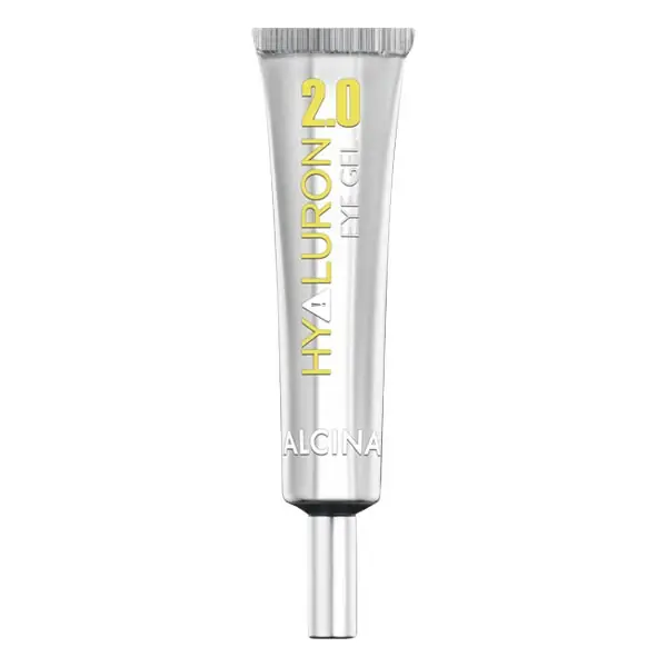 Wochenendangebot Hyaluron 2.0 Hyaluron 2.0 Eye Gel Augengel 15 ml