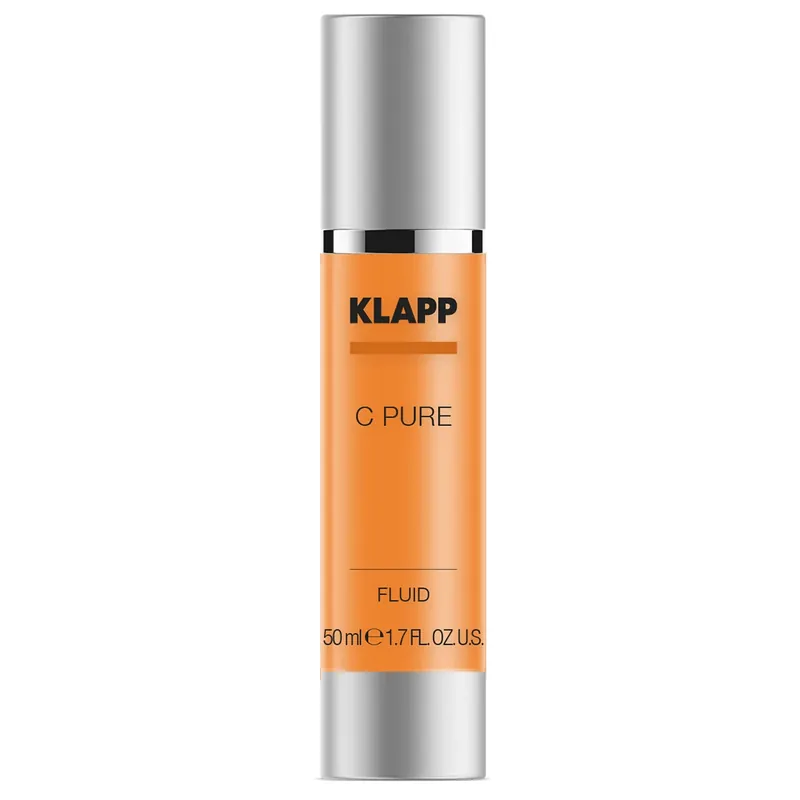 Beliebt C PURE Fluid Gesichtsfluid 50 ml