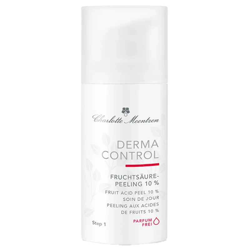 Highlight Derma Control Fruchtsäurepeeling 10 % Gesichtspeeling 30 ml