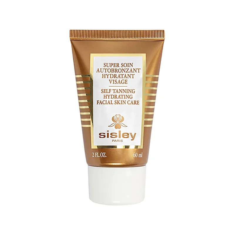 Super Soin Autobronzant Hydratant Visage Selbstbräuner 60 ml Sichere Zahlung