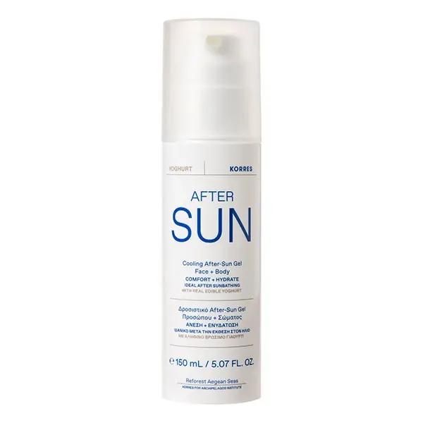 Yoghurt Kühlendes After-Sun Gel After Sun Gel 150 ml Bestpreis