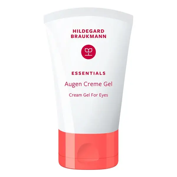 Preiswert ESSENTIALS Augen Creme Gel Augencreme 30 ml