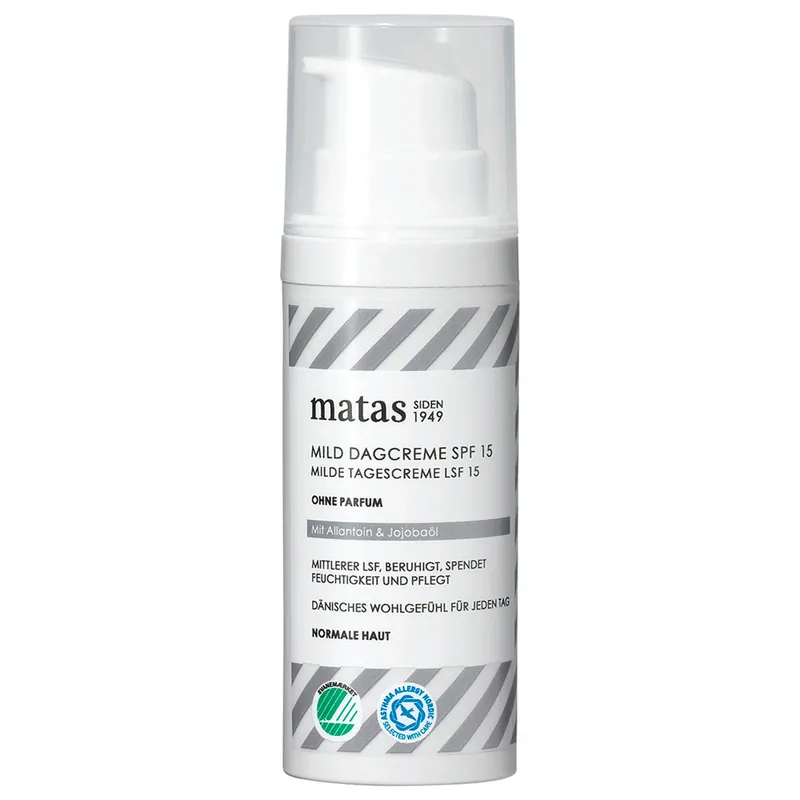 Must-Have Striber Milde Tagescreme SPF15 Gesichtscreme 50 ml