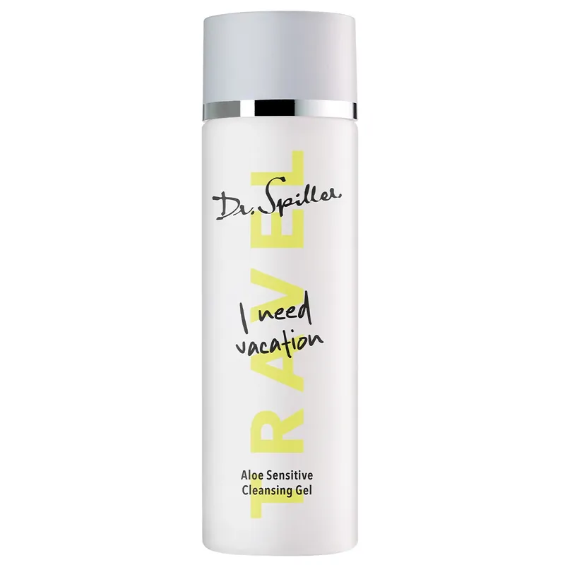 Biomimetic SkinCare Aloe Sensitiv Reinigungsgel Reinigungsgel 100 ml Markenprodukt