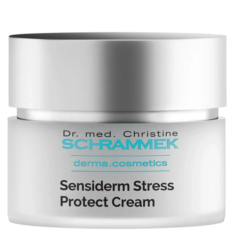 Nur Für Kurze Zeit Sensitive Sensiderm Stress Protect Cream Gesichtscreme 50 ml