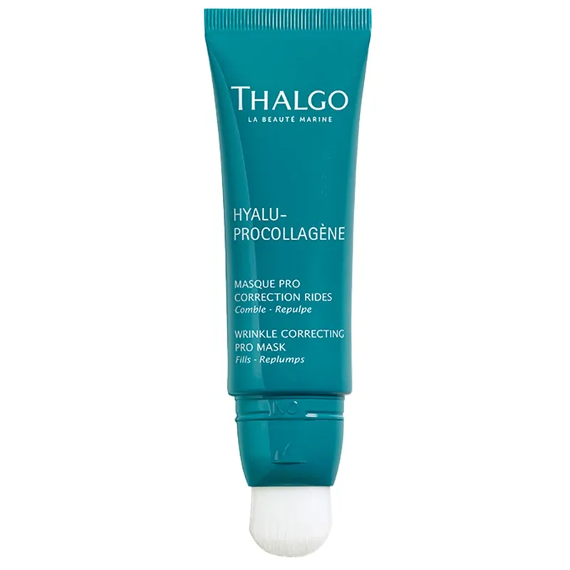 Jetzt Bestellen HYALU-PROCOLLAGÈNE Faltenkorrigierende Maske Gesichtsmaske 50 ml