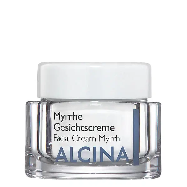 Zertifiziert Myrrhe Gesichtscreme Gesichtscreme 50 ml