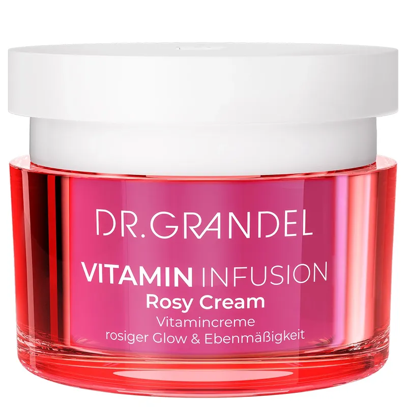 Highlight Vitamin Infusion Rosy Cream Gesichtscreme 50 ml