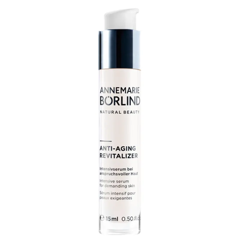 Beauty Shot ANTI-AGING REVITALIZER Gesichtskonzentrat 15 ml Zertifiziert