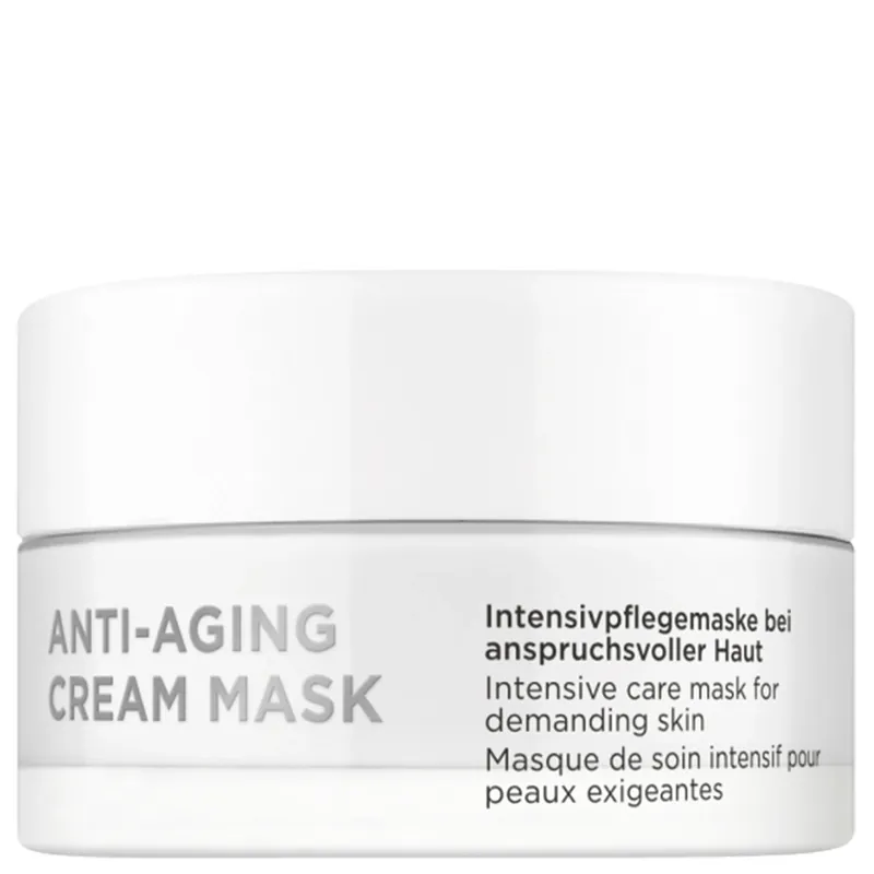 Begrenztes Angebot ANTI-AGING CREAM MASK Gesichtsmaske 50 ml