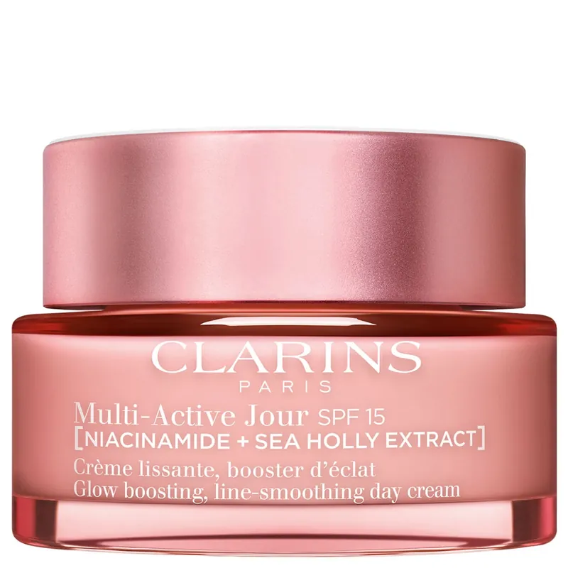 Preisknaller Multi-Active Jour SPF 15 Crème Toutes peaux Gesichtscreme 50 ml