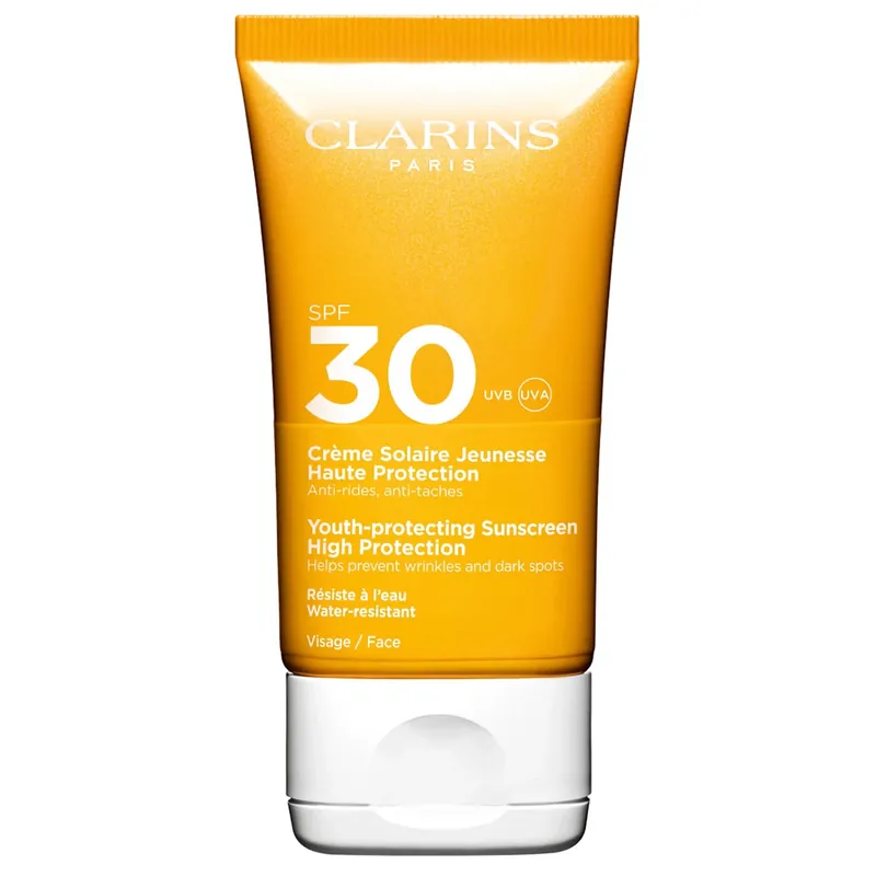 Günstig Crème Solaire Jeunesse Haute Protection SPF 30 Sonnencreme 50 ml