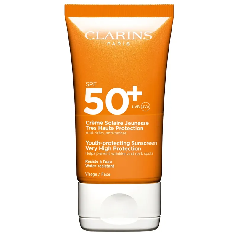 Crème Solaire Jeunesse Très Haute Protection SPF 50+ Sonnencreme 50 ml Billig