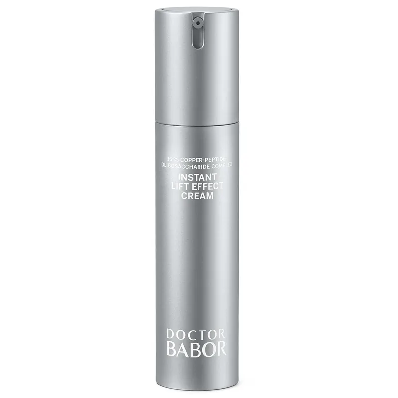 Rabatt DOCTOR BABOR LIFTING INSTANT LIFT EFFECT CREAM Gesichtscreme 50 ml