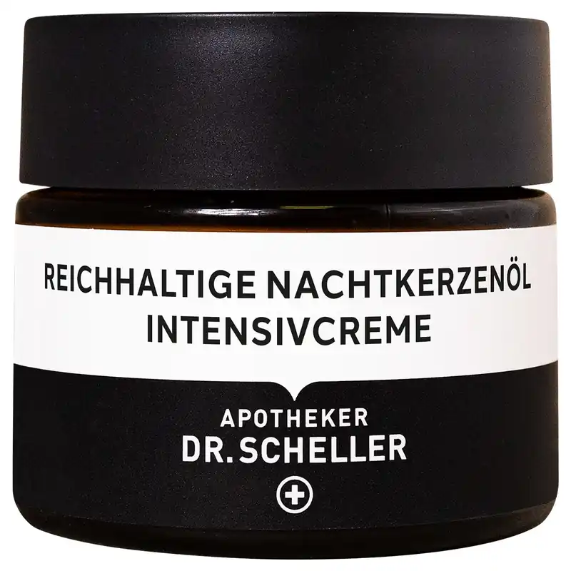 Reichhaltige Nachtkerzenöl Intensivecreme Gesichtscreme 50 ml Top-Preis