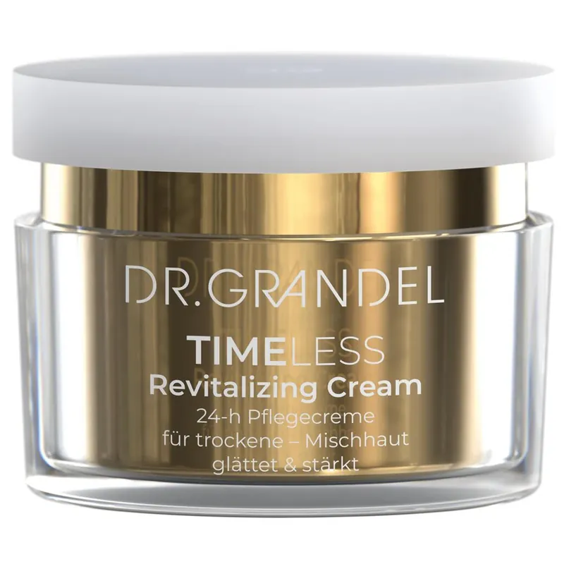 Timeless Revitalizing Cream Gesichtscreme 50 ml Schnäppchen