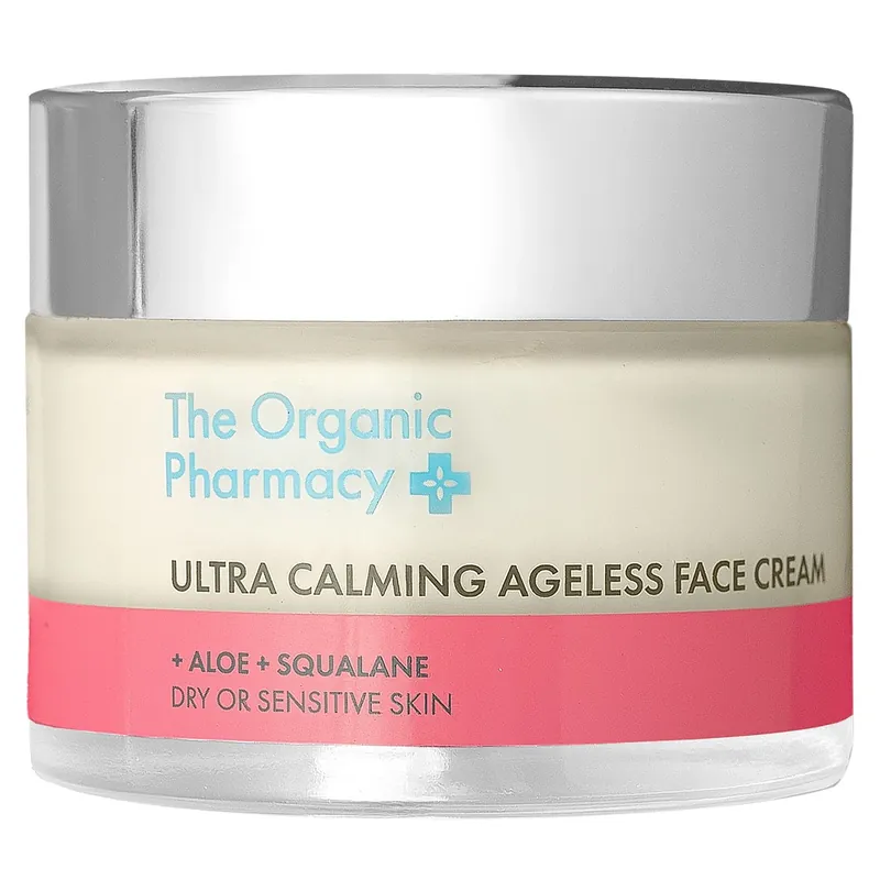 Neue Ware Ultra Calming Ageless Face Cream Gesichtscreme 50 ml