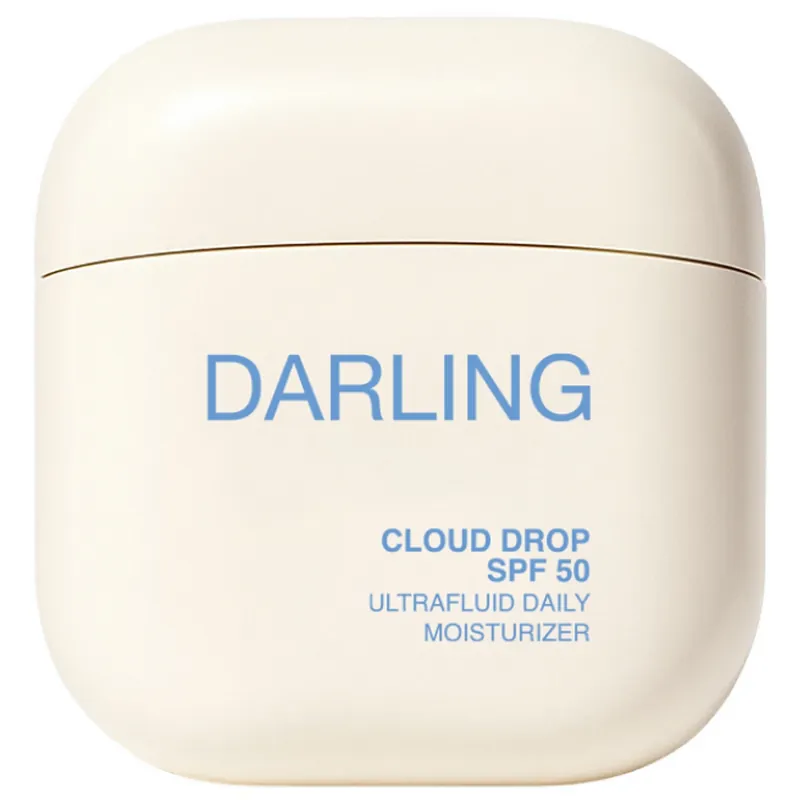 CLOUD DROP SPF 50 Gesichtscreme 50 ml Beliebt