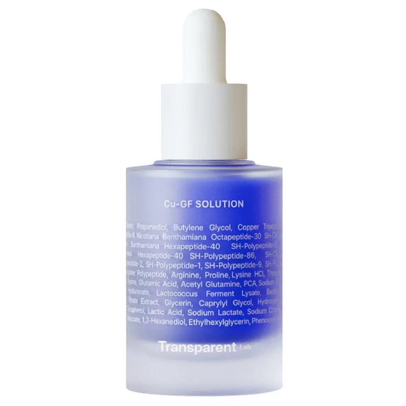 Cu-GF Solution Gesichtsserum 30 ml Günstig