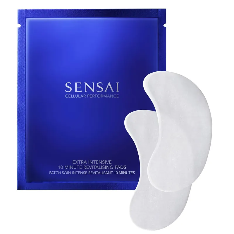 Begrenztes Angebot CELLULAR PERFORMANCE Extra Intensive 10 Minute Revitalising Pads Augenpads 10 Stck.