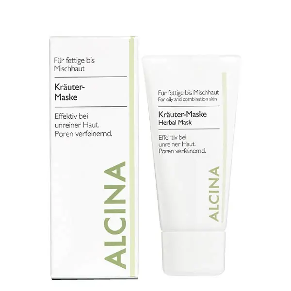 Kräuter-Maske Gesichtsmaske 50 ml Direkt Vom Hersteller