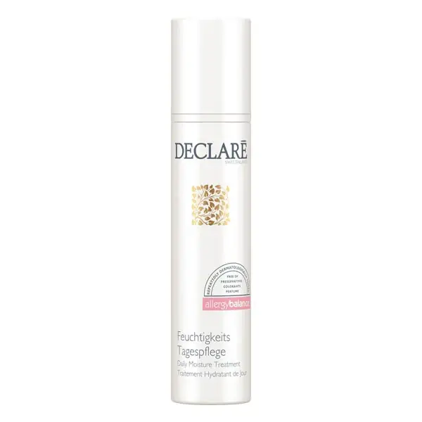Allergy Balance Feuchtigkeits Tagespflege Gesichtscreme 50 ml Neue Kollektion