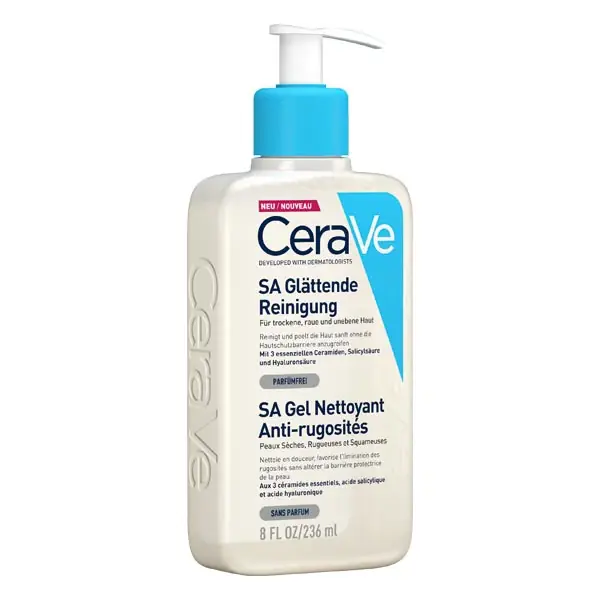 Bestpreis SA Glättende Reinigung Reinigungsgel 236 ml