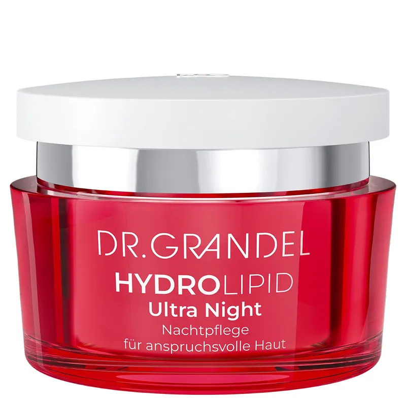 Highlight Hydro Lipid Ultra Night Gesichtscreme 50 ml