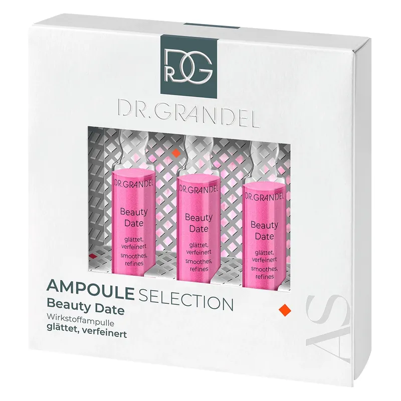 Professional Collection Beauty Date Ampulle 3 ml Nur Heute