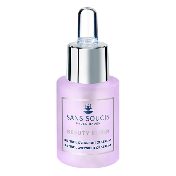 Schneller Versand BEAUTY ELIXIR Retinol Overnight Ölserum Gesichtsserum 15 ml