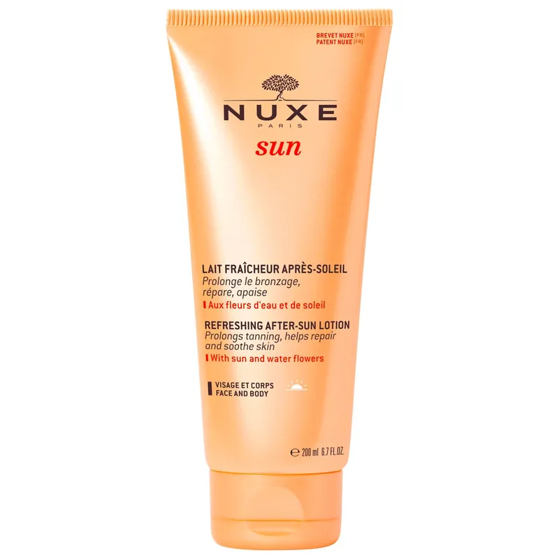 Beliebt Sun After-Sun-Milch Gesicht & Körper After Sun Lotion 200 ml