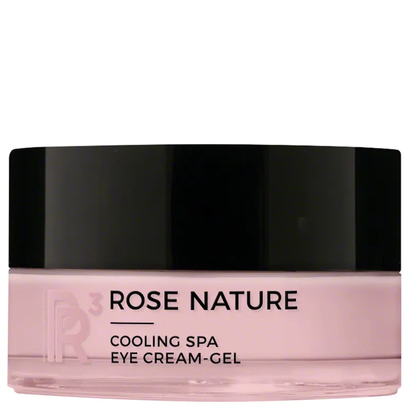 ROSE NATURE Cooling SPA Eye Cream Gel Augengel 15 ml Bestpreis