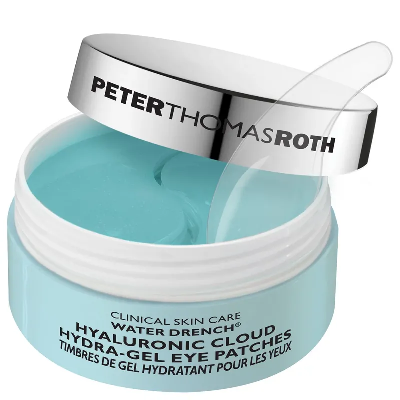 Mega-Angebot CLINICAL SKIN CARE Water Drench Hyaluronic Cloud Hydra-Gel Eye Patches Augenpads 60 Stck.