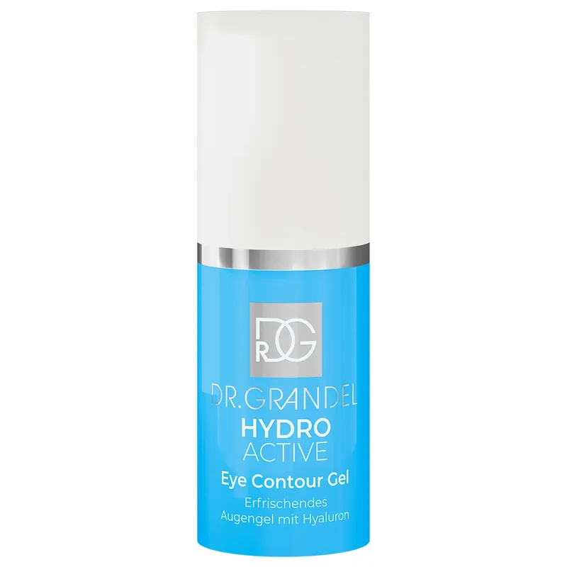 Hydro Active Eye Contour Gel Augengel 15 ml Saisonangebot