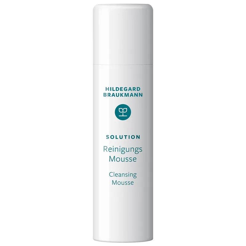SOLUTION Reinigungs Mousse Reinigungsschaum 150 ml Aktuell