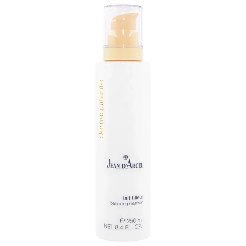 Ausverkauf démaquillante lait tilleul Reinigungsmilch 250 ml