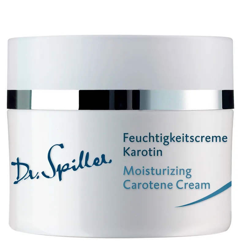 Begrenztes Angebot Biomimetic SkinCare Feuchtigkeitscreme Karotin Gesichtscreme 50 ml