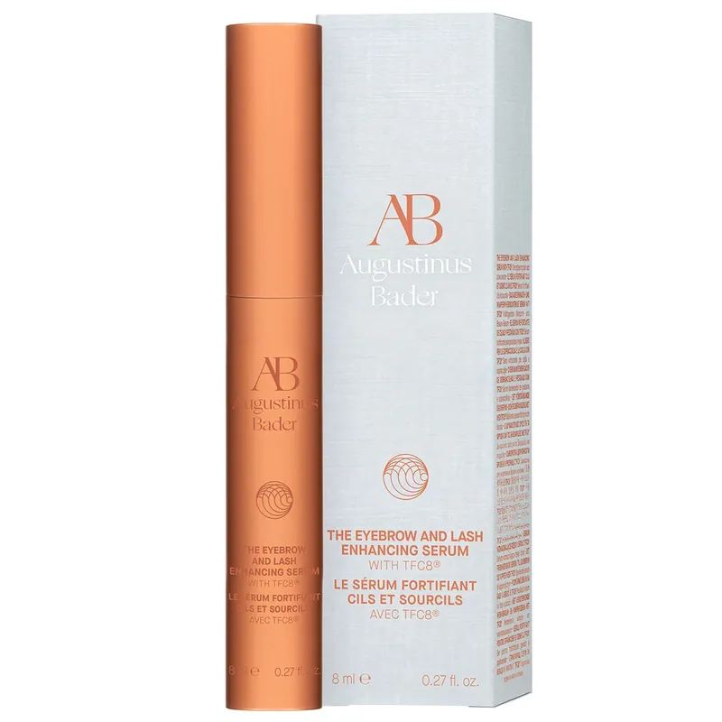 The Eyebrow and Lash Enhancing Serum Wimpern- & Augenbrauen-Fluid 8 ml Mega-Angebot