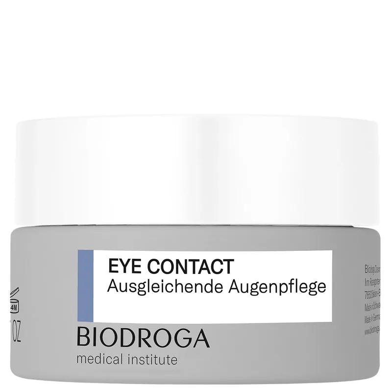 Garantierte Lieferung Medical Institute EYE CONTACT Ausgleichende Augenpflege Augencreme 15 ml