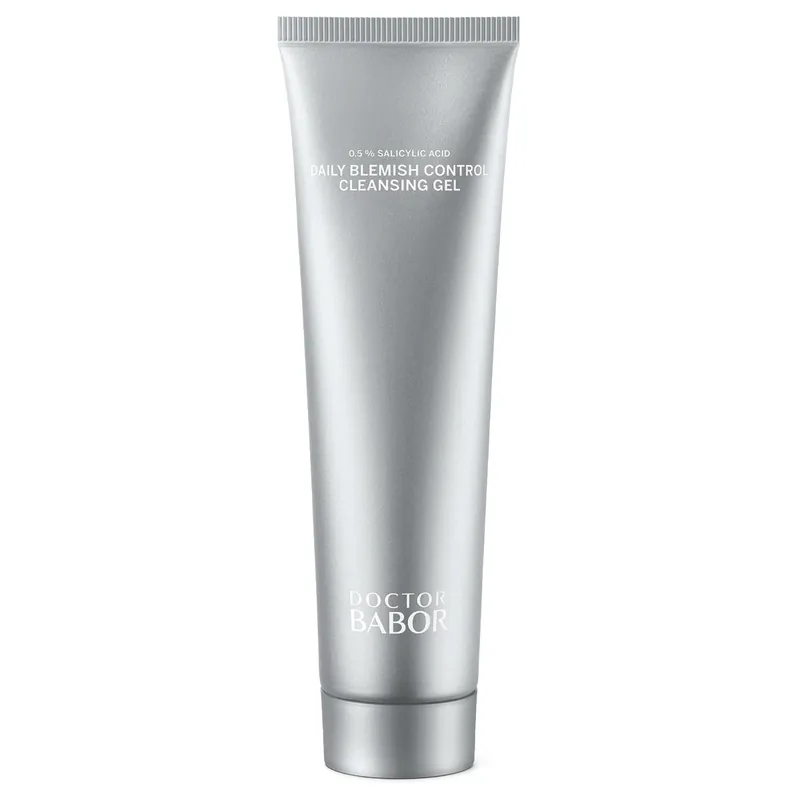 Markenware DOCTOR BABOR CLARIFYING DAILY BLEMISH CONTROL CLEANSING GEL Reinigungsgel 150 ml