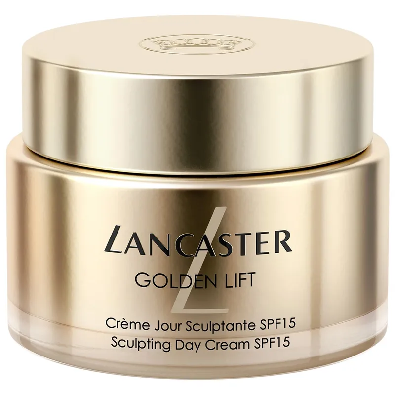 Neu Im Sortiment Golden Lift Sculpting Day Cream SPF 15 Gesichtscreme 50 ml