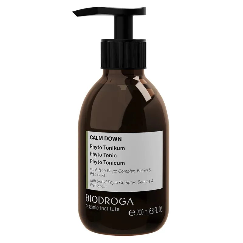 Organic Institute Phyto Calm Down Tonikum Gesichtstonic 200 ml Angebot