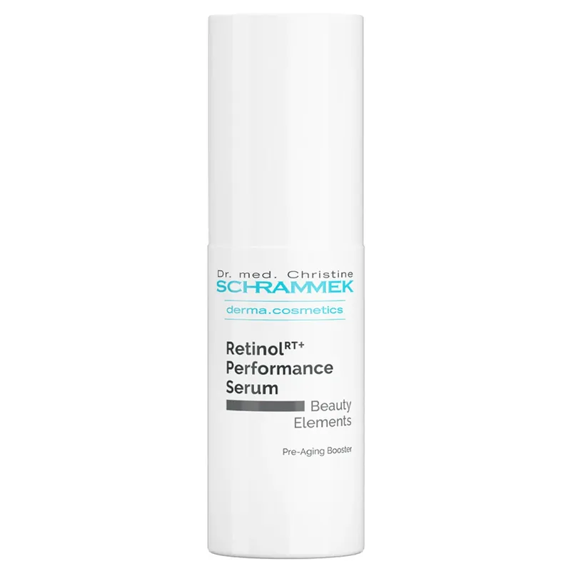 Solange Der Vorrat Reicht Beauty Elements Retinol RT+ Performance Serum Gesichtsserum 30 ml