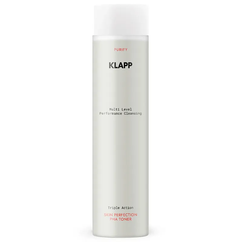Bestseller Multi Level Performance Cleansing Triple Action SKIN PERFECTION PHA TONER Gesichtstonic 200 ml