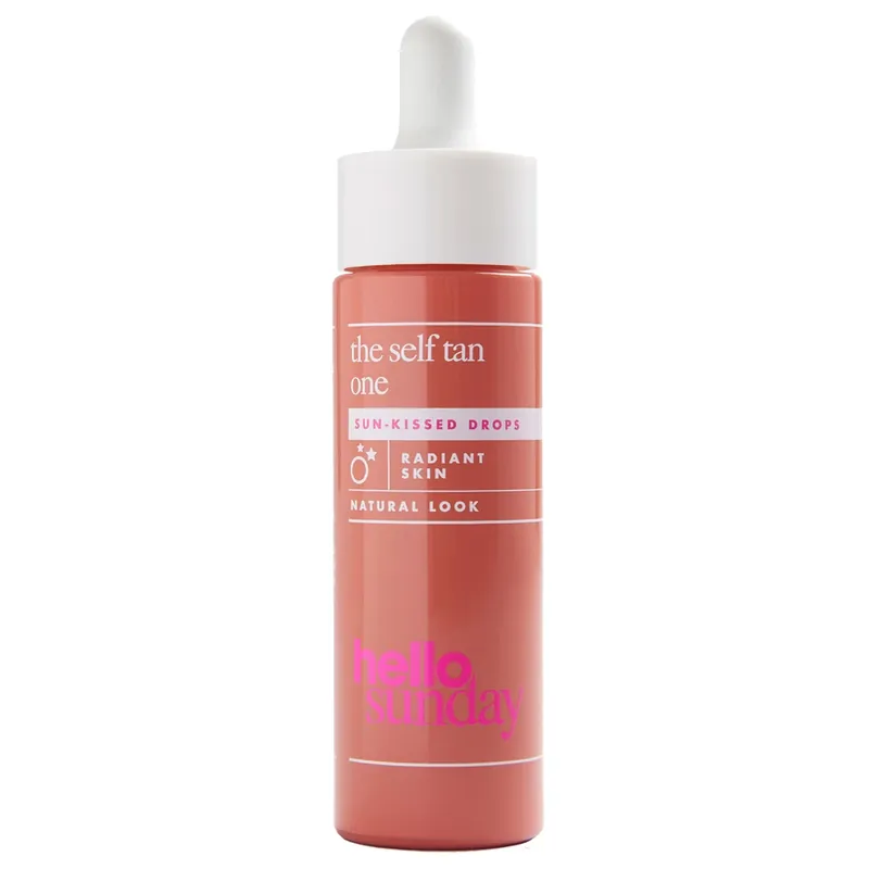 the self tan one Tan drops Selbstbräuner 30 ml Markenprodukt