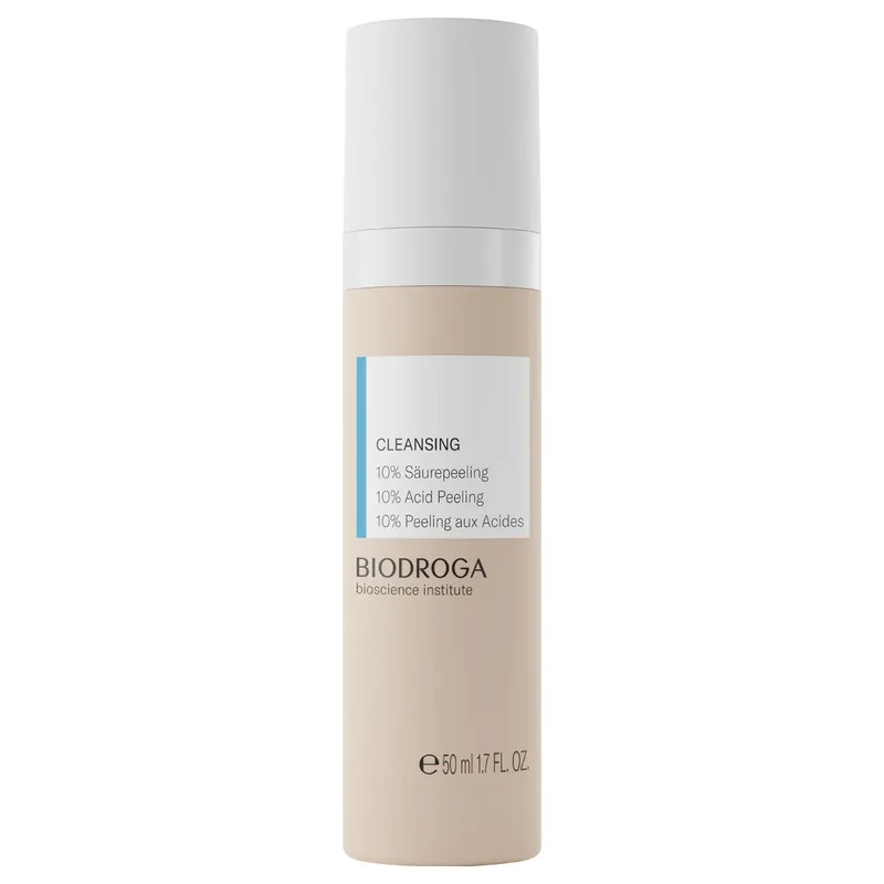 Letzte Chance Bioscience Institute CLEANSING 10% Säurepeeling Gesichtspeeling 50 ml