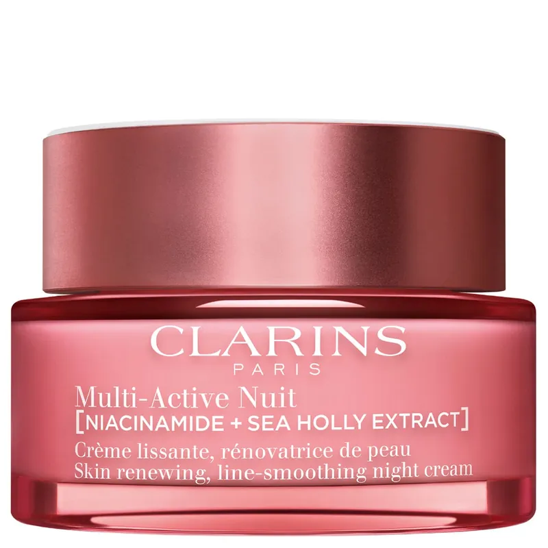 Sonderangebot Multi-Active Nuit Crème Toutes peaux Gesichtscreme 50 ml